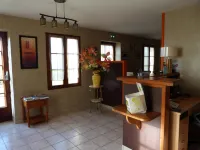Logis hôtel les Confins du Perche Hotels in Cherre