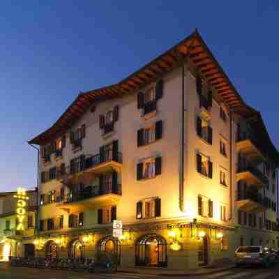 Hotel Goya Hotel Exterior
