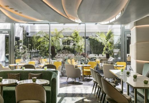 Hotel Barrière Fouquet's Paris