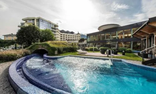 EurothermenResort Bad Ischl - Hotel Royal 4-Sterne Superior