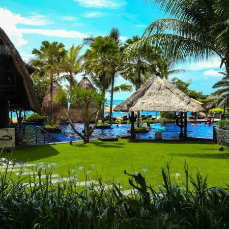 Holiday Inn Resort BALI NUSA DUA by IHG Отели рядом с достопримечательностью «Пляж Гегер»