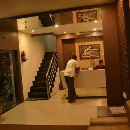 Hotel Safari Lodge