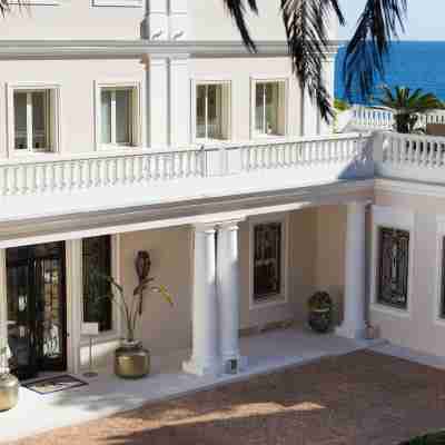 Hôtel Cap-Estel Hotel Exterior