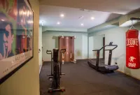 Hotel Europa Art Caserta - Gym