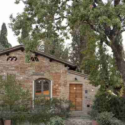 Villa Petriolo Hotel Exterior