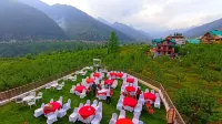 Justa Grand View Resort & Spa, Manali Hotels in Manali
