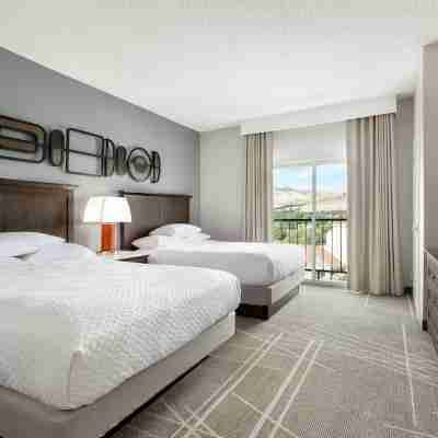 Embassy Suites by Hilton Milpitas Silicon Valley Rooms