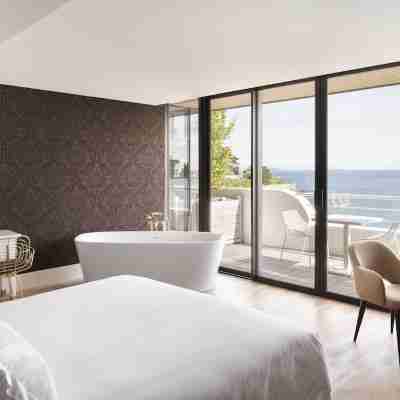 Grand Hôtel Perros-Guirec - Spa, restaurant et bar Rooms