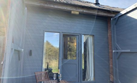 1 Bed Barn Farm Stay
