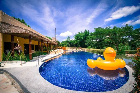 Tammarene Villa Отели рядом с достопримечательностью «Wat Huai Sai Thong»