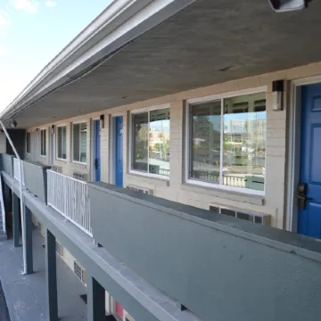 University Inn ASU/Tempe Отели в г. Темпе