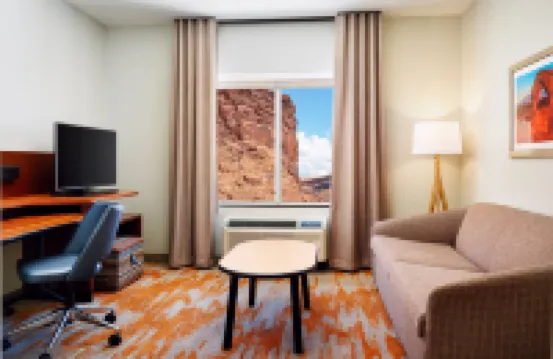 Fairfield Inn & Suites Moab