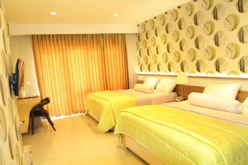 Grand Aquarium Hotel Pangandaraan 판강다란 호텔