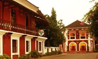 WelcomHeritage Panjim Inn