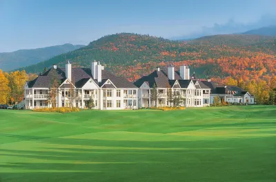 Hilton Grand Vacations Club Tremblant Canada Hotels in Mont-Tremblant