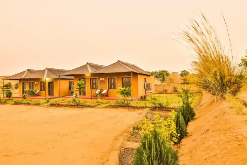 Pushkar Karni Camp - chambre d’hôtes