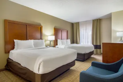 Comfort Inn Acworth - Kennesaw Northwest Hotels in Acworth