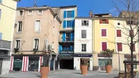 Hôtel-Restaurant le Palais Hotels in Gargas