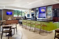 SpringHill Suites Orlando at SeaWorld - bar