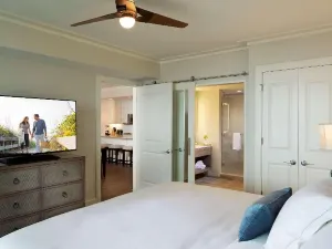 Hilton Grand Vacations Club Ocean Oak Resort Hilton Head
