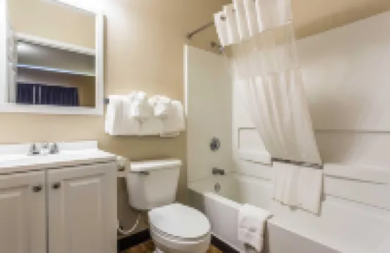 Suburban Studios Near University of North Carolina-Charlotte