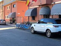 Hotel Est Piombino - parking