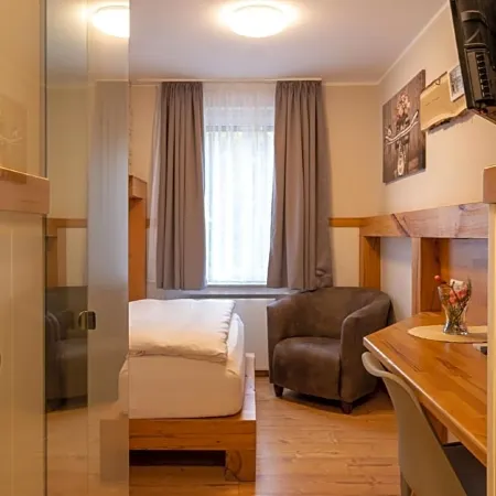 Hotel Post Mit Klimaanlage