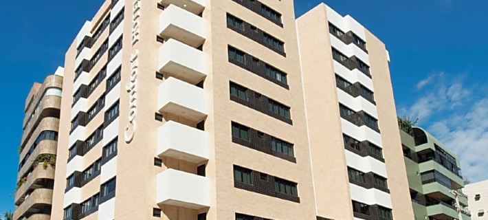 Comfort Hotel Maceió Hotéis em Maceió