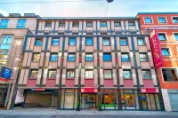 Leonardo Hotel München City Center Отели в г. Людвигсфорштадт-Изарфорштадт