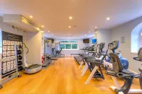 Rushton Hall Hotel and Spa - palestra