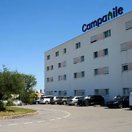Kyriad Prestige Montpellier Ouest - Croix d'Argent
