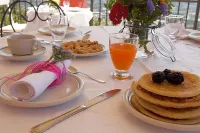 B&B Spring - breakfast