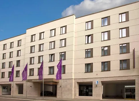 Mercure Hotel Wiesbaden City Hotels near Villa Clementine