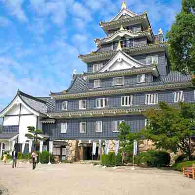 Okayama Koraku Hotel Hotel Exterior