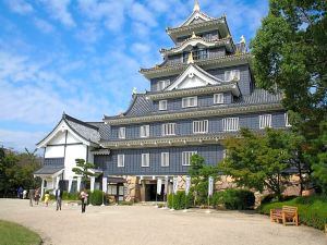 岡山後樂飯店