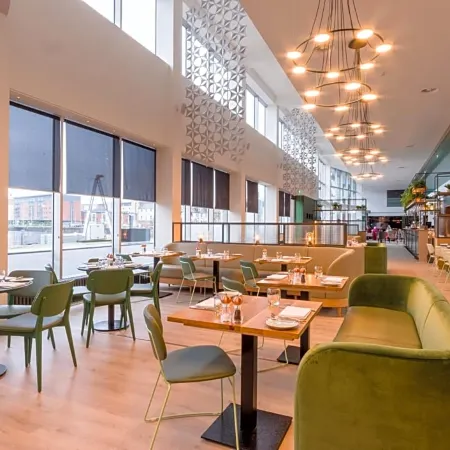 Apex City Quay Hotel & Spa