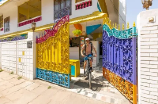 โกสต็อปส์ ไลท์ วาราณสี โรงแรมใน