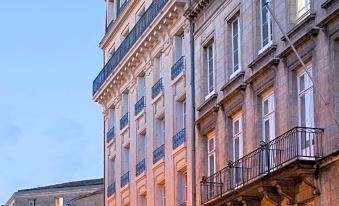 Hotel Konti Bordeaux by HappyCulture