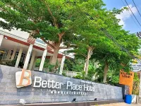 Better Place Hotel Hotels in Mueang Ubon Ratchathani District