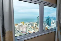 Novotel Santos Gonzaga - إطلالة على البحر