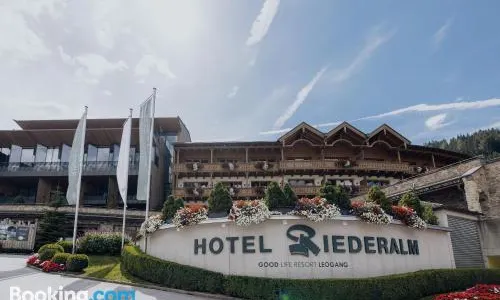 Hotel Riederalm