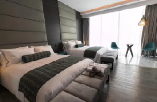 Baruk Guadalajara Hotel de Autor