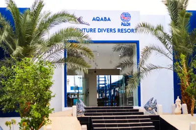 Aqaba Adventure Divers Resort & Dive Center