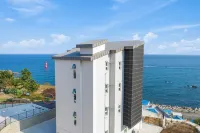 Donghae 828 Ocean View Spa Pension Hotel in zona Chuam Beach