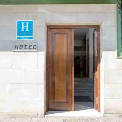 Hotel Arcco Ubeda Hotel Exterior