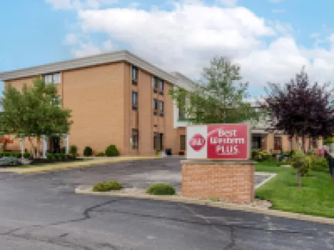 Best Western Plus Wooster Hotel Conference Center Hoteles en Wooster