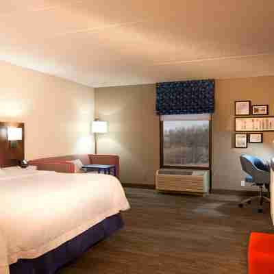 Hampton Inn Pennsville (Wilmington Area) Rooms