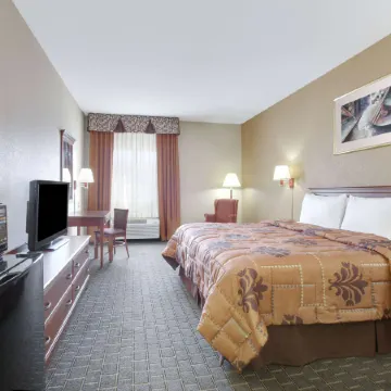 Days Inn by Wyndham Mesquite Rodeo TX