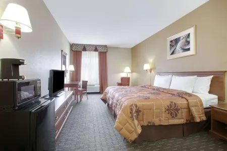 Days Inn by Wyndham Mesquite Rodeo TX Отели в г. Мескит