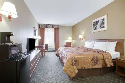 Days Inn by Wyndham Mesquite Rodeo TX Các khách sạn ở Mesquite
